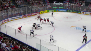 MS v ledním hokeji mužů 2026 Švýcarsko