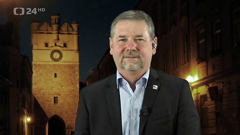 Interview ČT24 - 28. března 2025