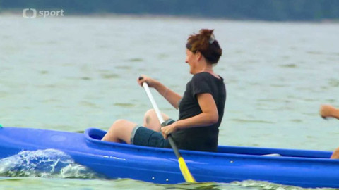 S ČT sport na vrchol - Lipno