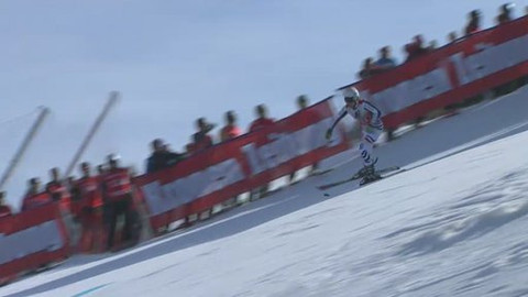Světový pohár v alpském lyžování - 1. kolo obřího slalomu žen