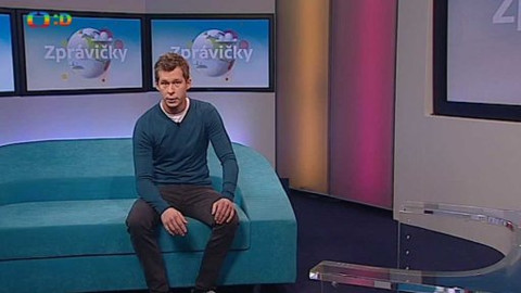 Zprávičky - 20. ledna 2015