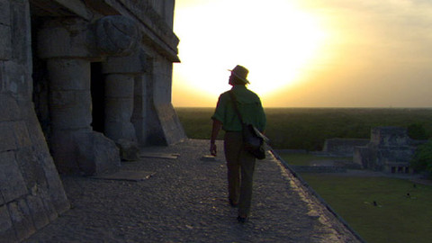 Objevování pravdy - Cesta do mayského podsvětí