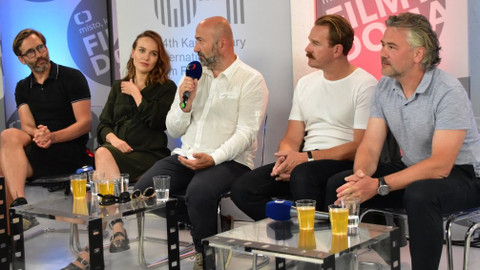 ČT na MFF Karlovy Vary - Čaj o třetí