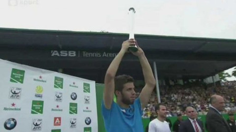 ATP týden tenisu - 21. ledna 2015