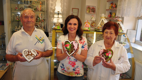 Toulavá kamera - Za rodinným stříbrem - 4/8 Pardubický kraj a Kraj Vysočina