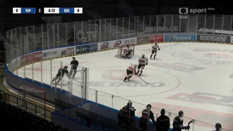 Univerzitní liga ledního hokeje - Riders Univerzita Pardubice - Black Dogs Budweis