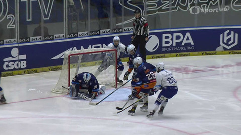 Univerzitní liga ledního hokeje - ČVUT Engineers Prague - ZČU Akademici Plzeň