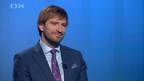 Interview ČT24 - 8. června 2021