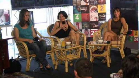 ČT na MFF Karlovy Vary - Čaj o třetí – Oko nad Prahou