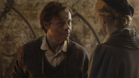 První republika - 18/22 Jízdenky do Paříže