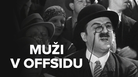 Muži v offsidu
