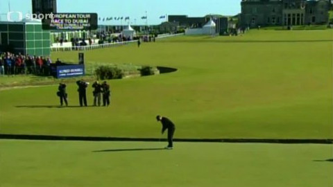 Golfmagazín - 18. října 2012