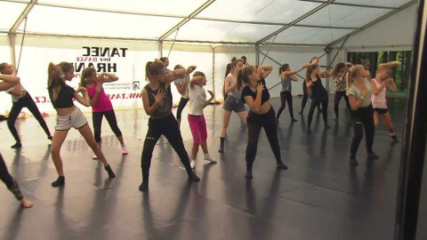 Sport v regionech - Tanec bez hranic, Fryšava pod Žákovou horou