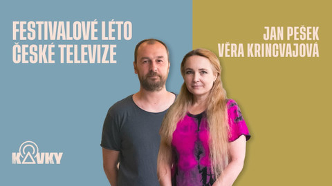 Kavky - 35. O festivalovém létě České televize