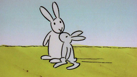 Bob a Bobek - králíci z klobouku - 8/39 Ve vzduchu