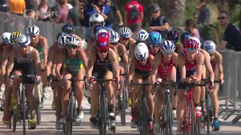 World Triathlon Championship Series - Itálie