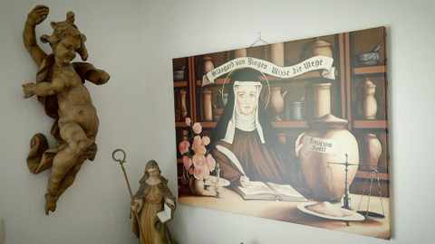 Zázračné bylinky - 3/13 Ne každá legenda je mýtus