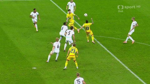 Fotbal - Kvalifikace na MS 2026