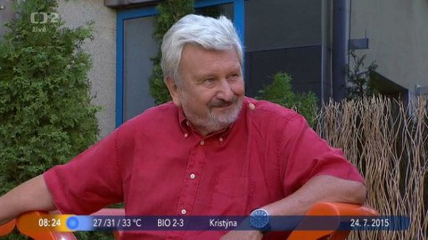 Dobré ráno - 24. července 2015