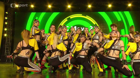 Taneční skupina roku - Taneční skupina roku 2019