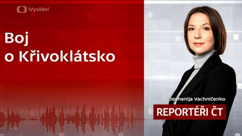 Podcast Reportéři ČT - Boj o Křivoklátsko. Proč se dlouhé roky vedou spory o vznik národního parku?