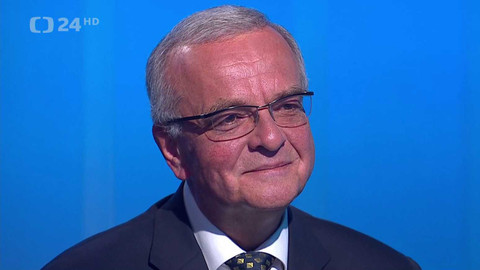 Interview ČT24 - 25. června