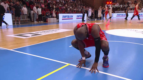 Maxa NBL - ERA Basketball Nymburk - BK KVIS Pardubice