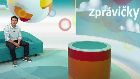 Zprávičky - 13. června 2016