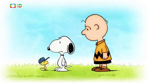 Snoopy - Létání