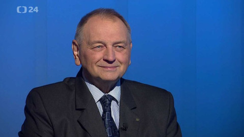 Interview ČT24 - 20. listopadu 2019