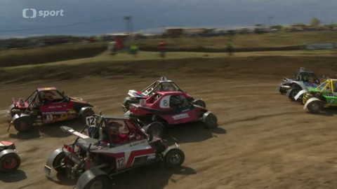 Svět motorů - MM ČR v autokrosu Hollabrun