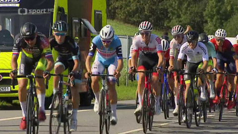 Cyklistika - ŠKODA CUP Ostrava