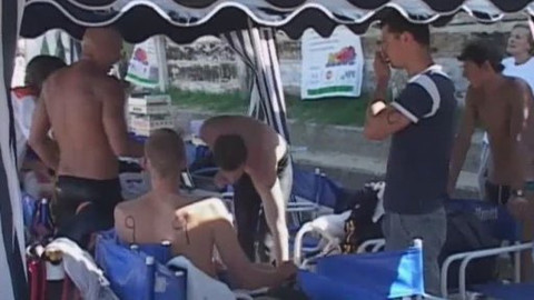 Plavání - Světový pohár v dálkovém plavání Argentina