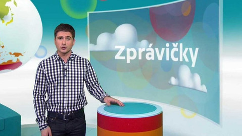 Zprávičky - 22. října 2016
