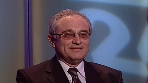 Interview ČT24 - 19. ledna 2009