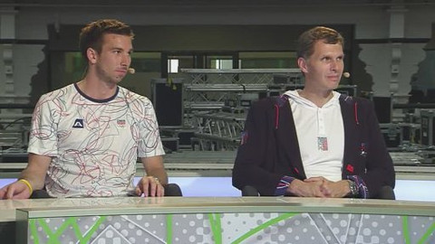 LOH Londýn 2012 - Studio Londýn