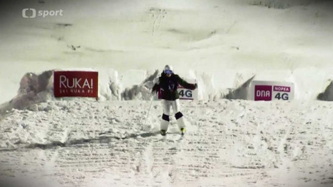 Magazín SP ve freestyle lyžování - Magazín SP v akrobatickém lyžování
