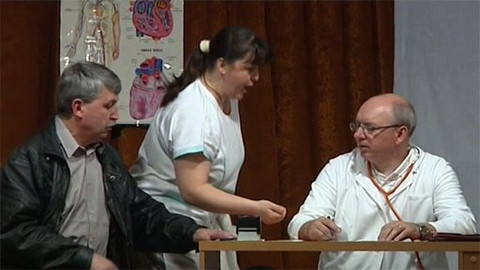 Wiadomości w języku polskim - 13. dubna 2012