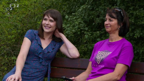 Náš venkov - Lidé Zdiměřic