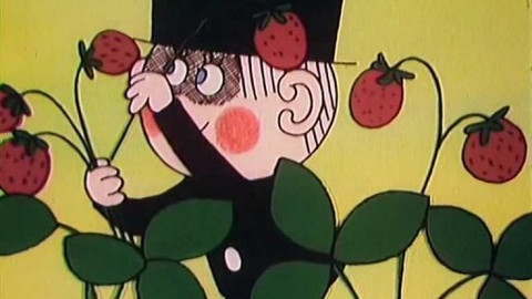 O Sazinkovi - 8/13 Sazinka a Hubeňourek