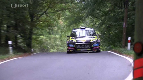 Svět motorů - Futures Contproduct Rally Morava