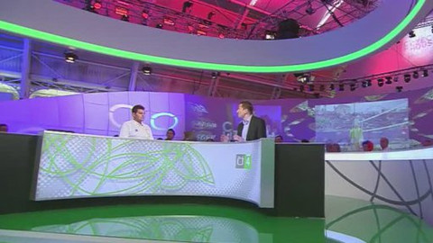 LOH Londýn 2012 - Studio Londýn