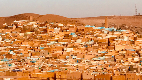 Utajená místa Alžírska - 3/3 Poušť Sahara