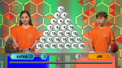 AZ kvíz junior - 2. května 2024