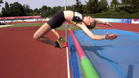 Olympiáda dětí a mládeže - Atletika