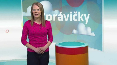 Zprávičky - 22. dubna 2017