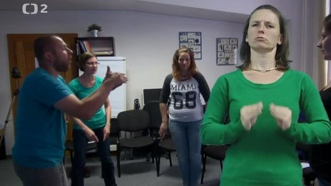 Televizní klub neslyšících - 25. září 2013