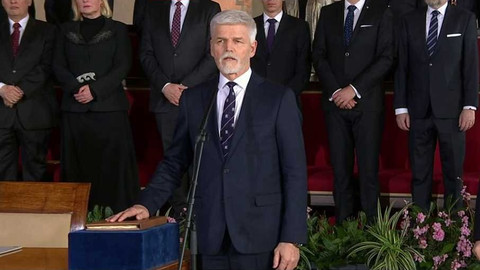 Inaugurace prezidenta ČR 2023 - 14:00