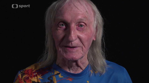 Sportovní legendy - Antonín Kábele