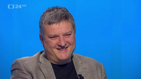 Interview ČT24 - 3. února 2024